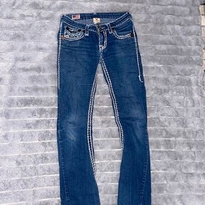 True Religion Joey Super T - women’s 26